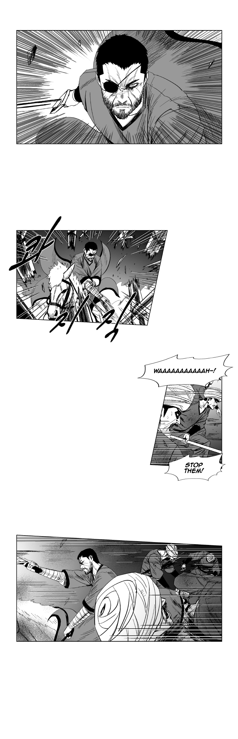 Red Storm Chapter 136 page 13