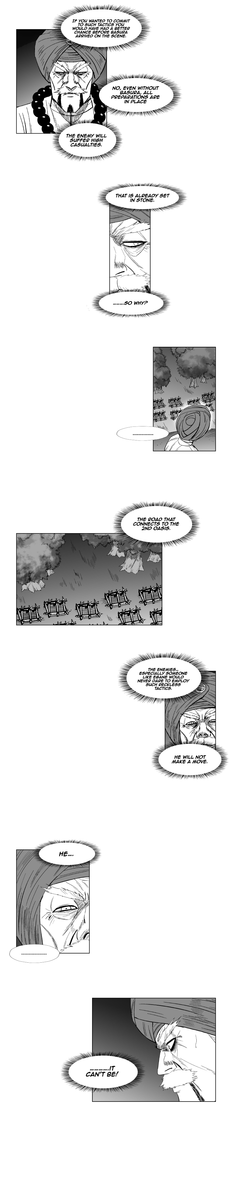 Red Storm Chapter 136 page 15