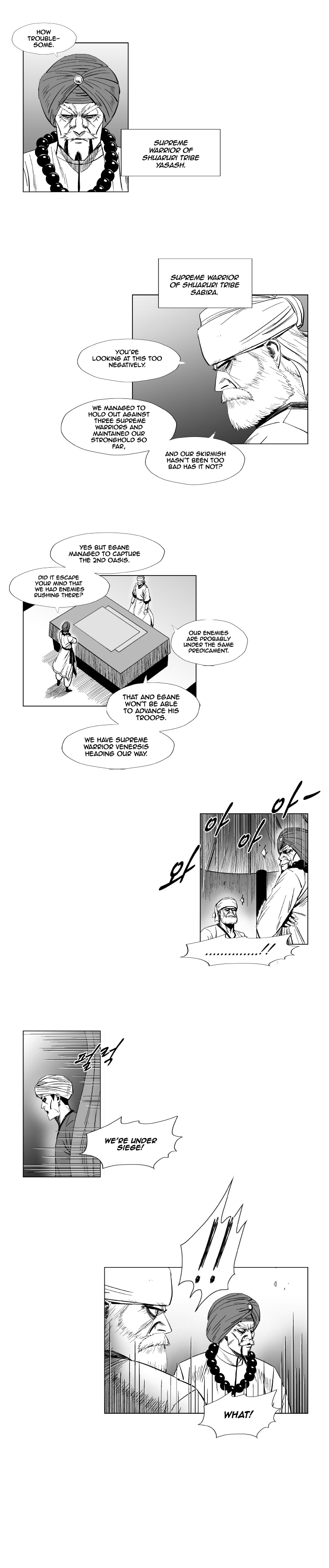 Red Storm Chapter 136 page 10