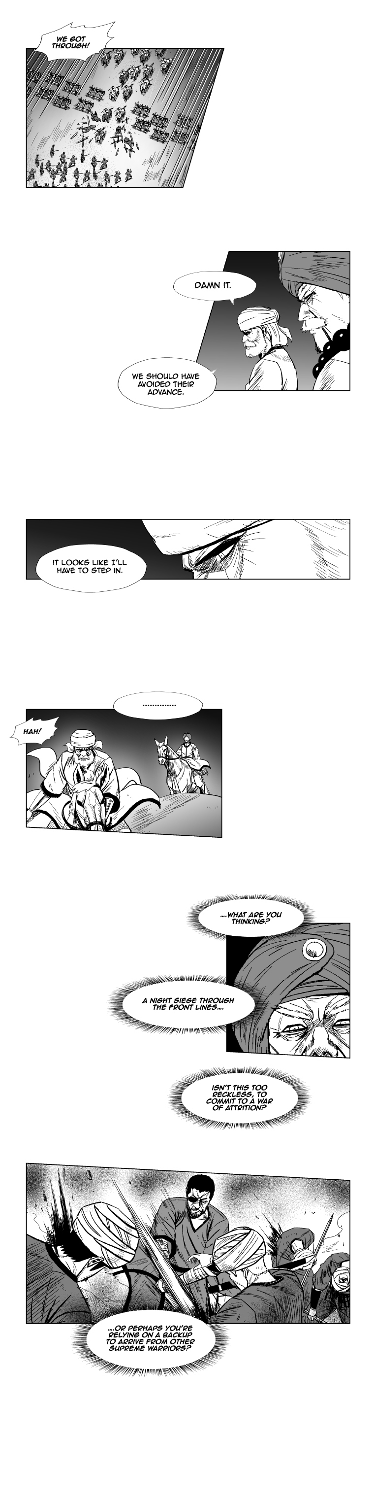 Red Storm Chapter 136 page 14