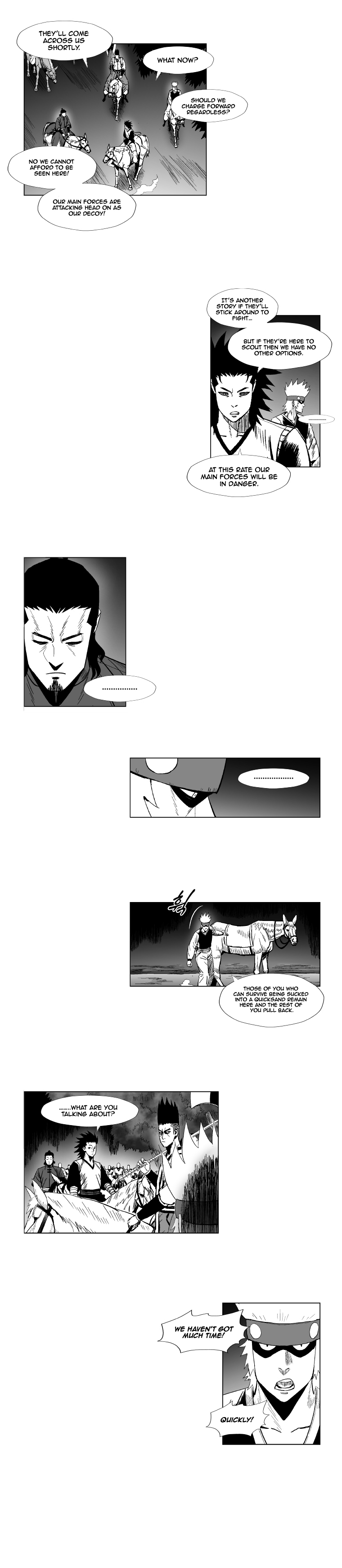 Red Storm Chapter 137 page 4