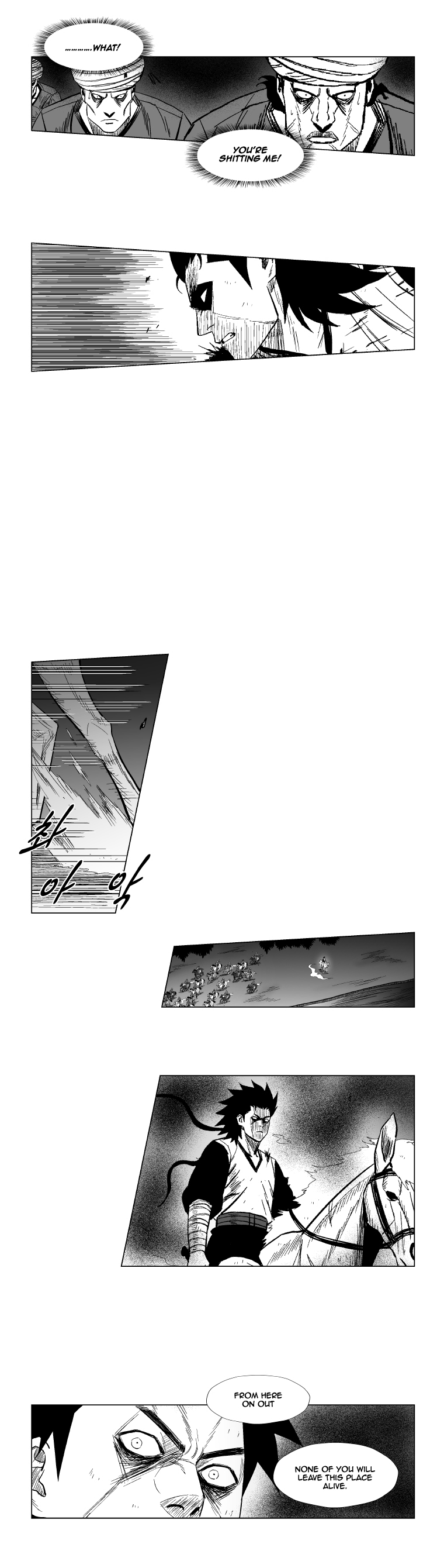 Red Storm Chapter 137 page 15