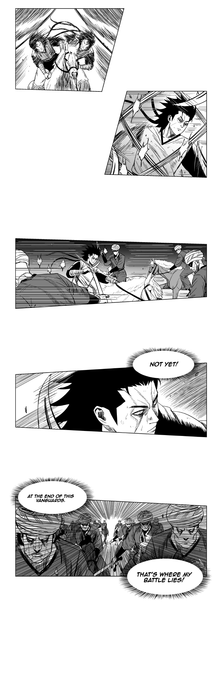 Red Storm Chapter 137 page 13