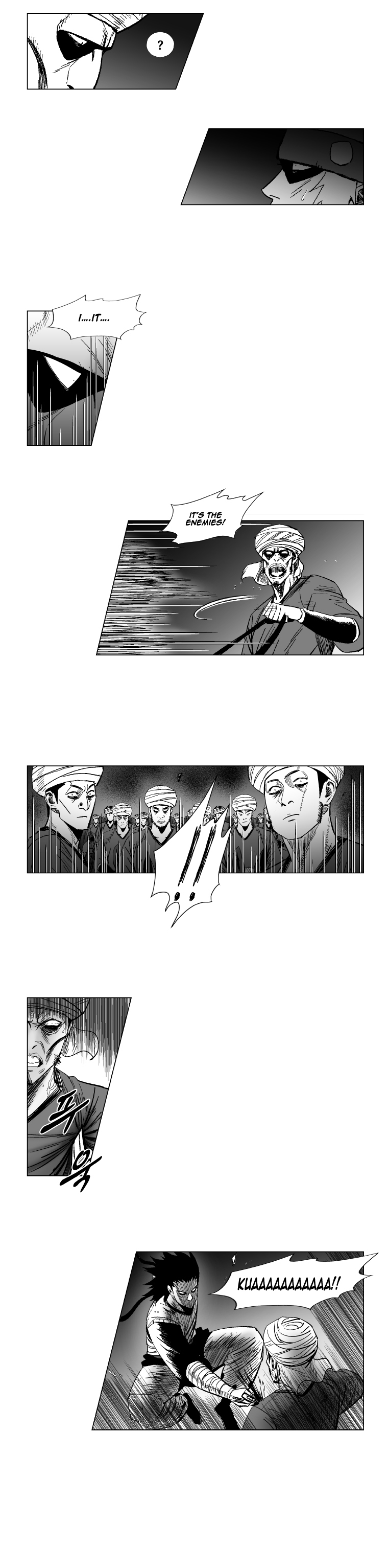 Red Storm Chapter 137 page 10