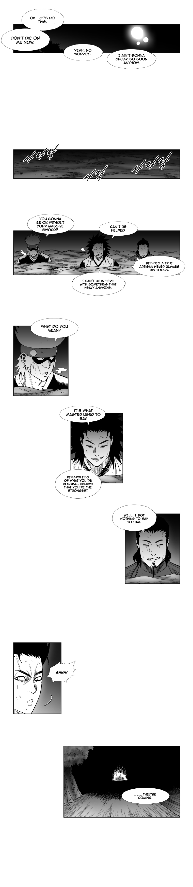 Red Storm Chapter 137 page 7