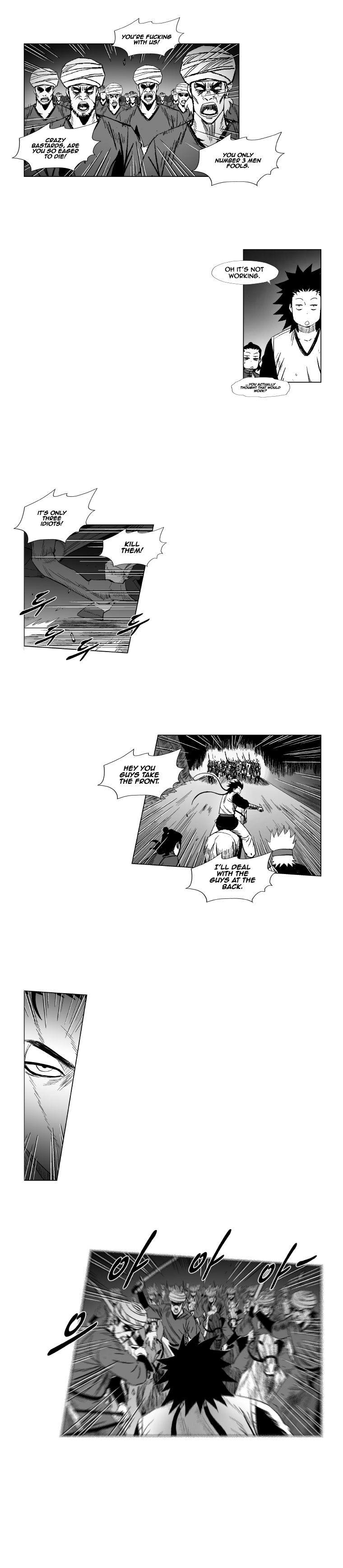 Red Storm Chapter 137 page 12
