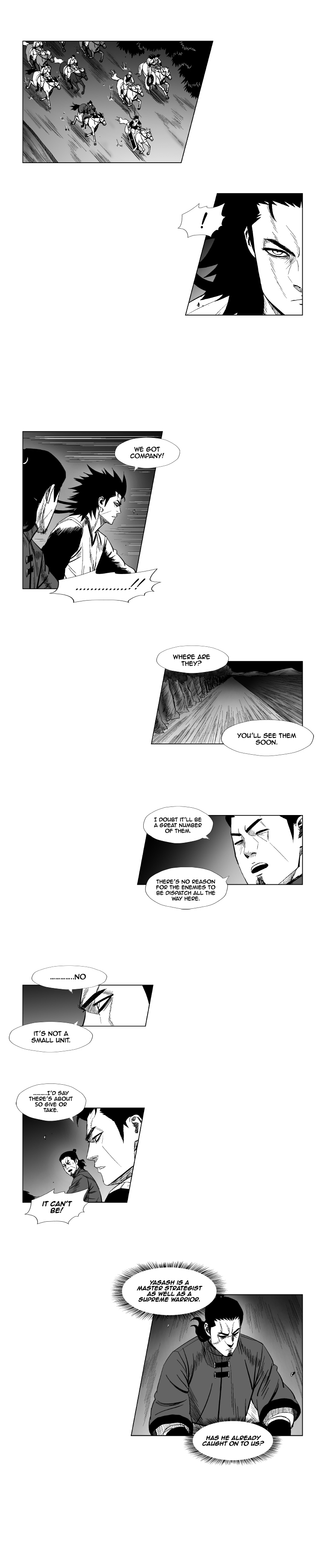 Red Storm Chapter 137 page 3