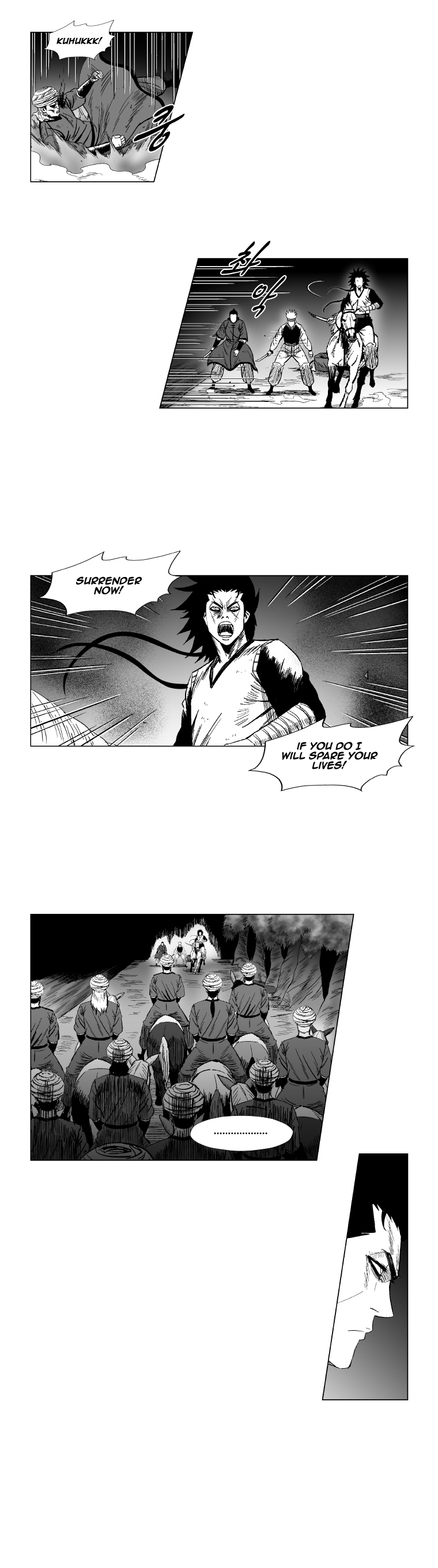 Red Storm Chapter 137 page 11