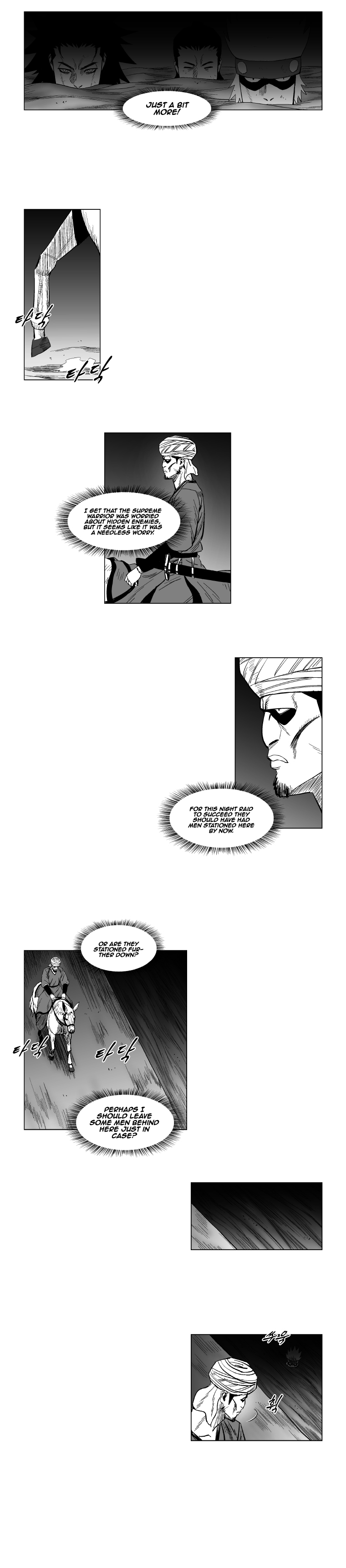 Red Storm Chapter 137 page 9