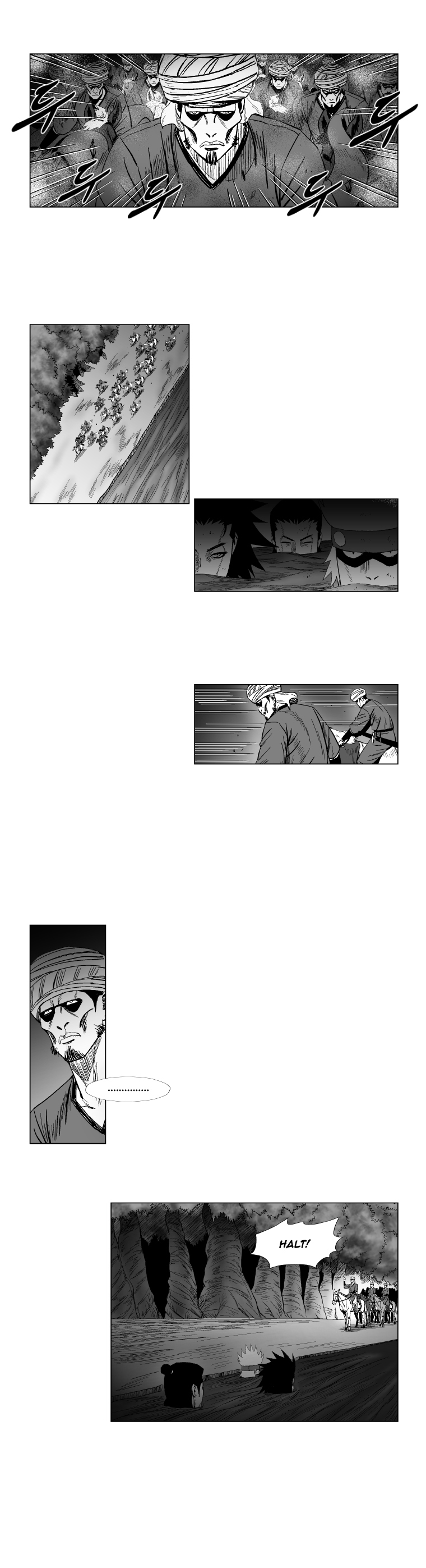 Red Storm Chapter 137 page 8