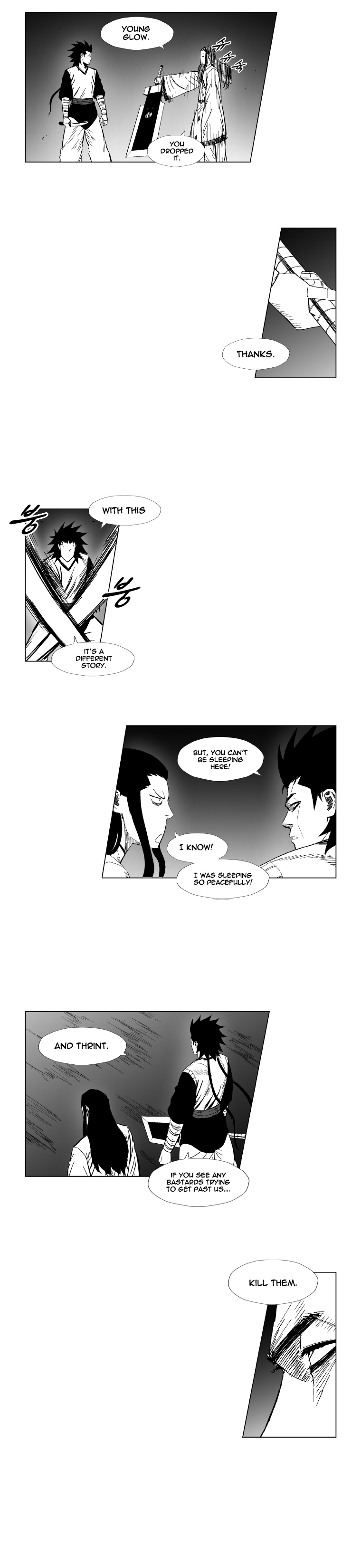 Red Storm Chapter 138 page 13