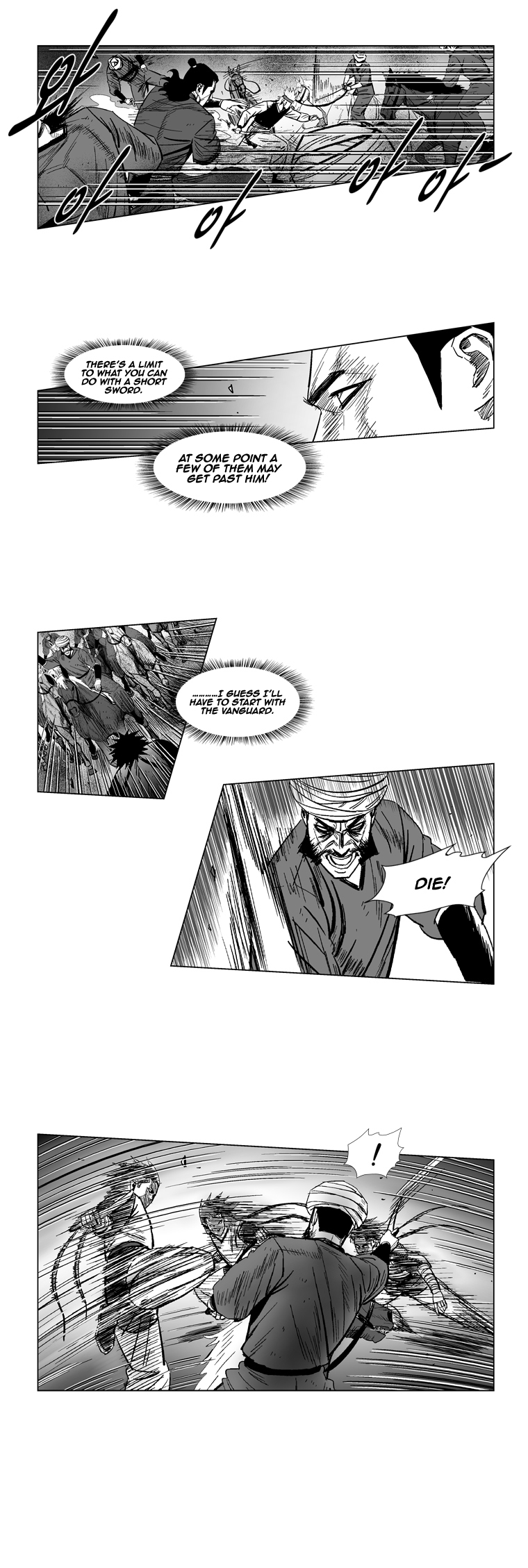 Red Storm Chapter 138 page 4