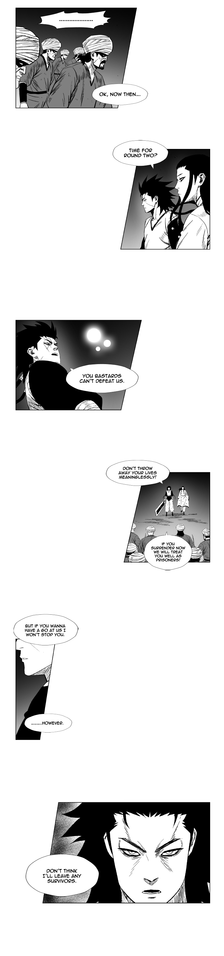 Red Storm Chapter 138 page 14