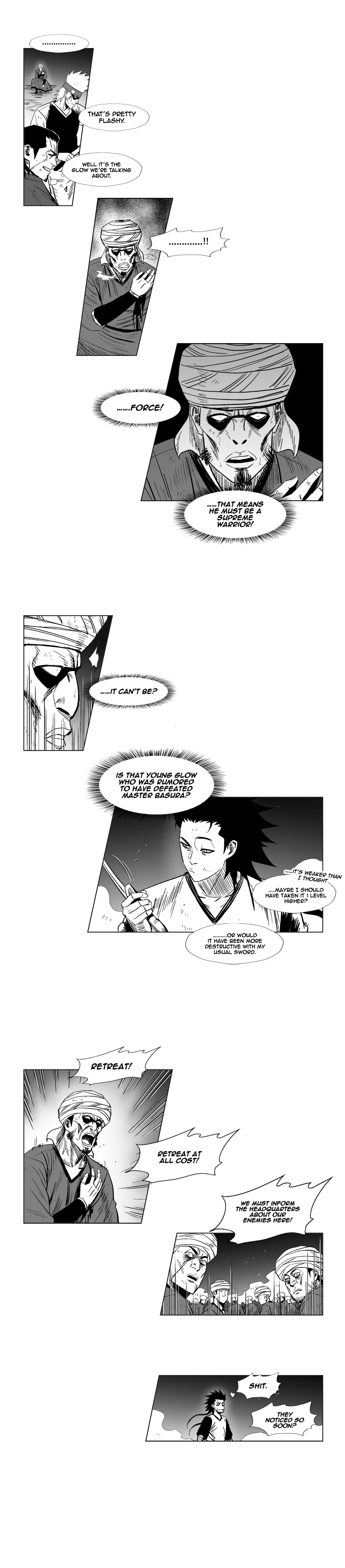 Red Storm Chapter 138 page 10