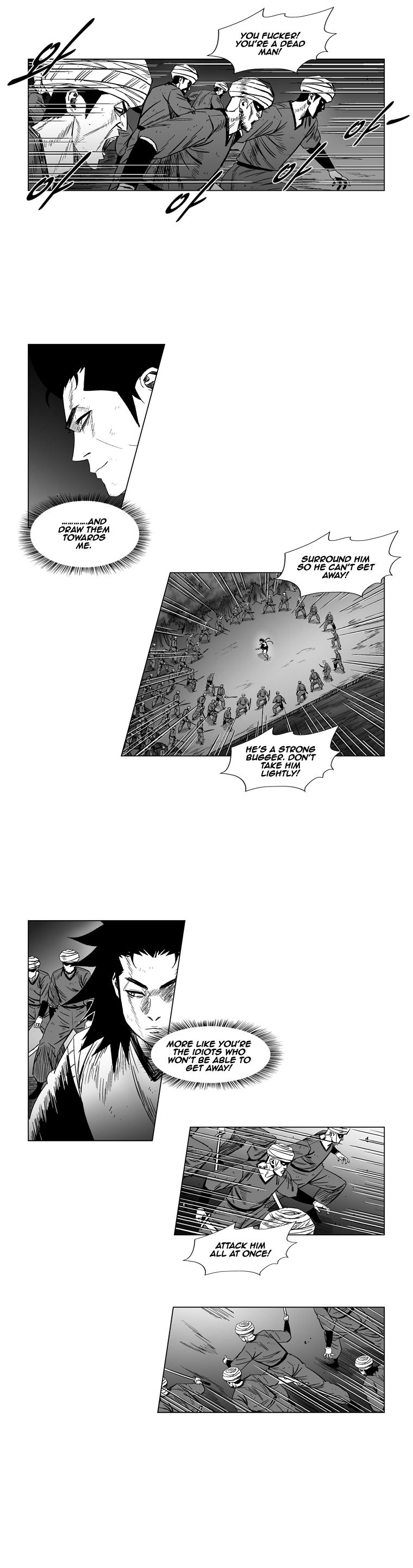 Red Storm Chapter 138 page 7