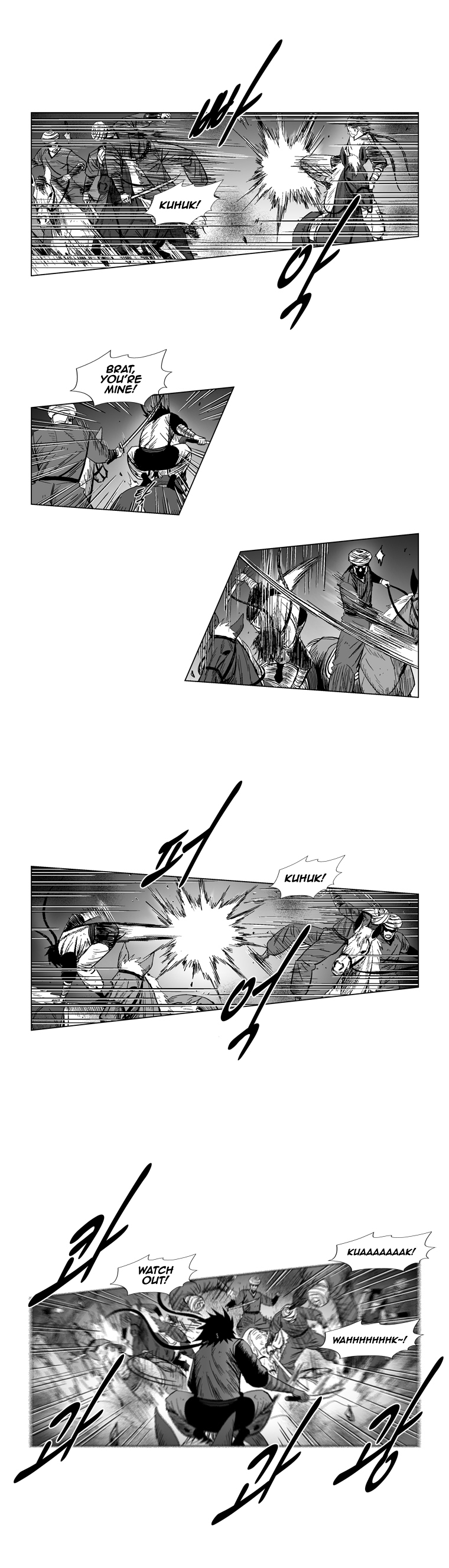 Red Storm Chapter 138 page 5