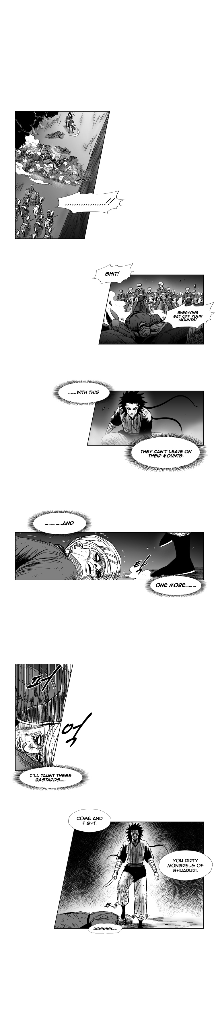 Red Storm Chapter 138 page 6