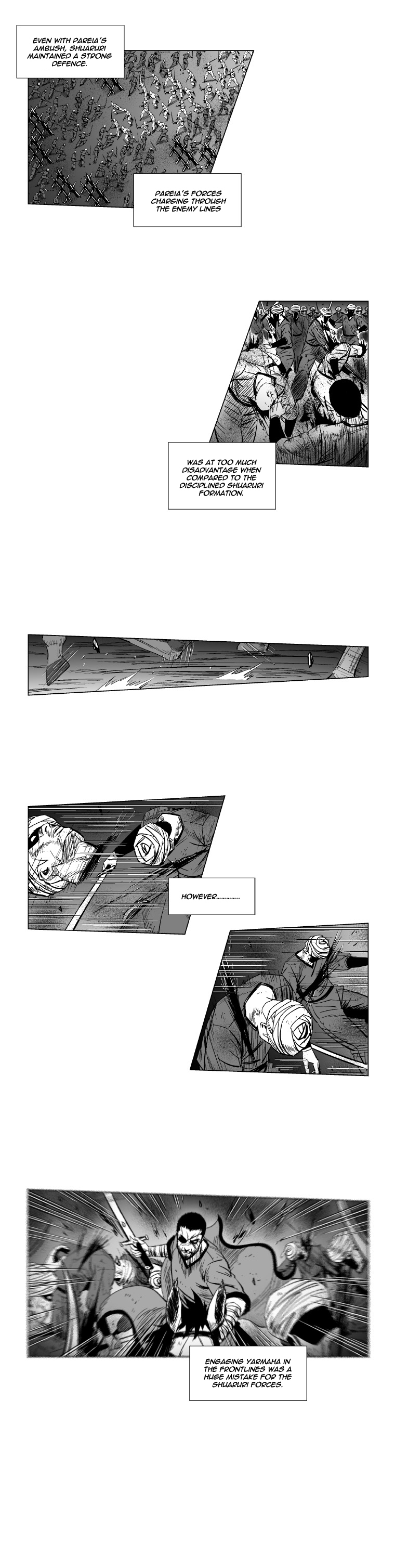 Red Storm Chapter 139 page 3