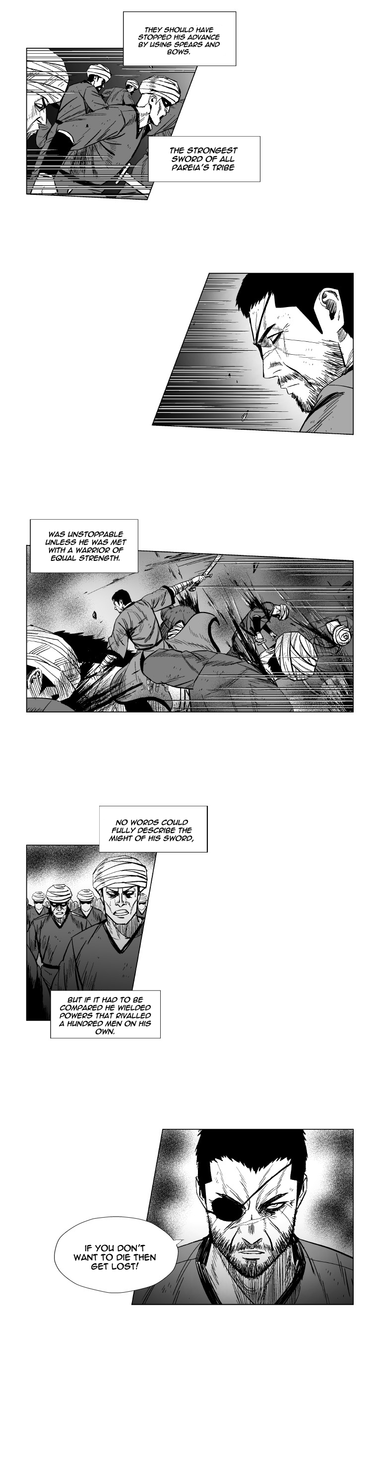 Red Storm Chapter 139 page 4