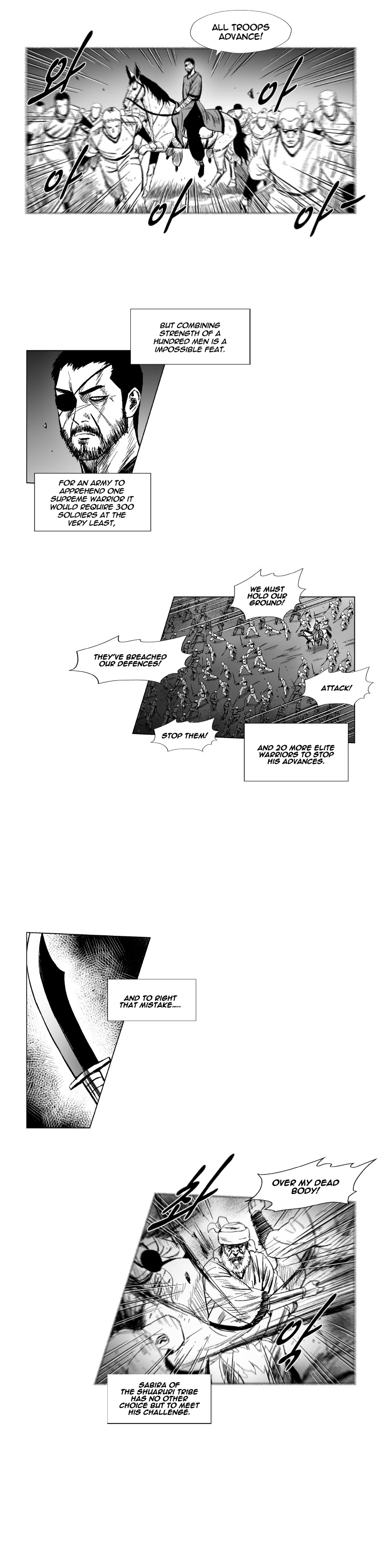 Red Storm Chapter 139 page 5