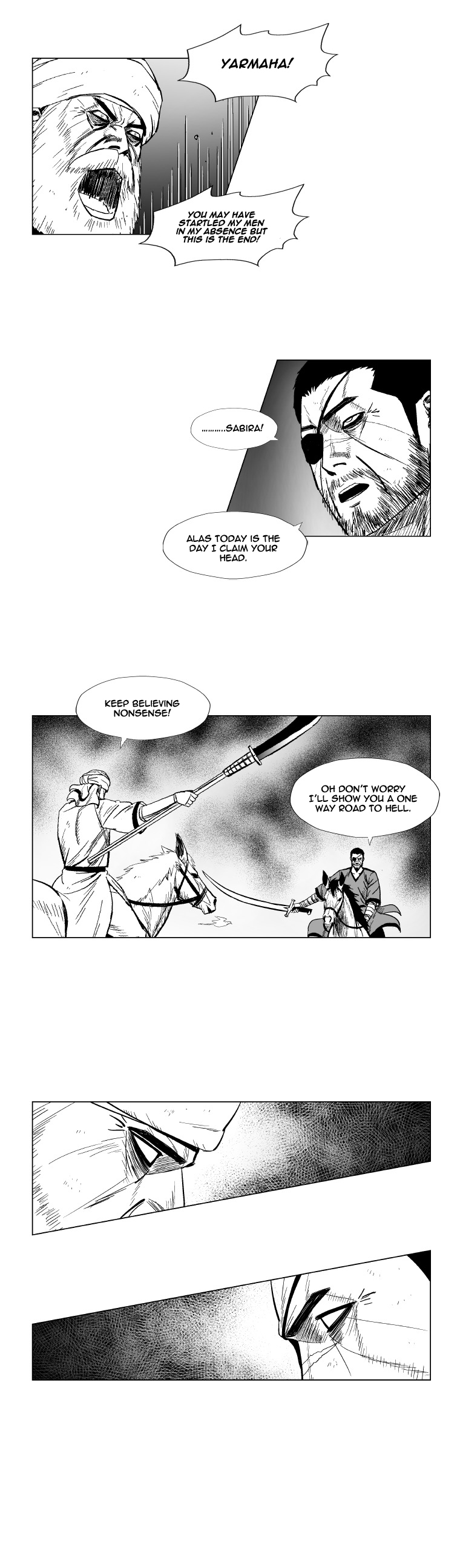 Red Storm Chapter 139 page 6