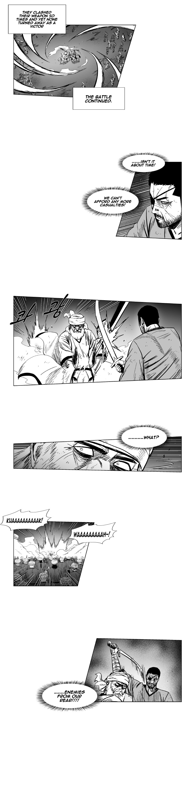 Red Storm Chapter 139 page 9