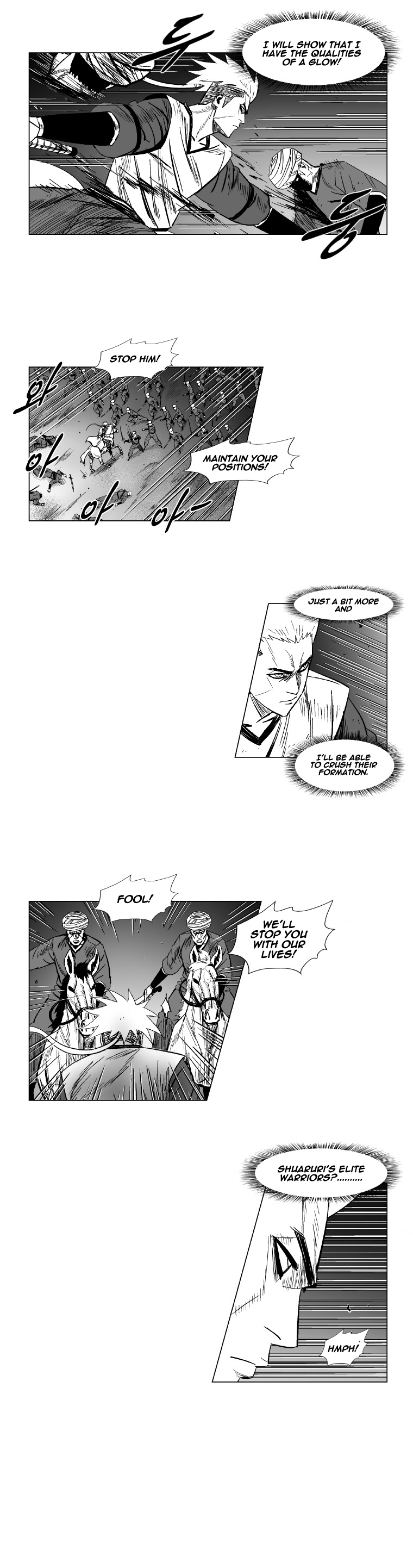 Red Storm Chapter 139 page 12