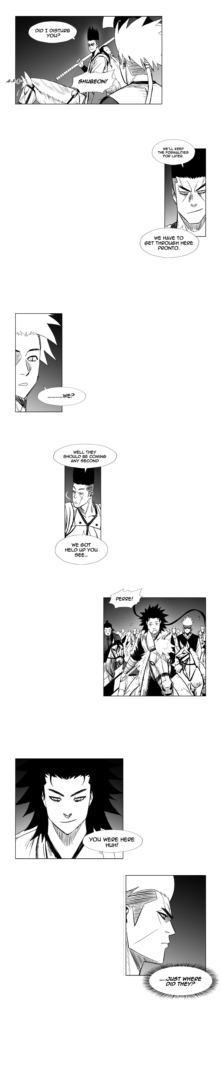 Red Storm Chapter 139 page 15