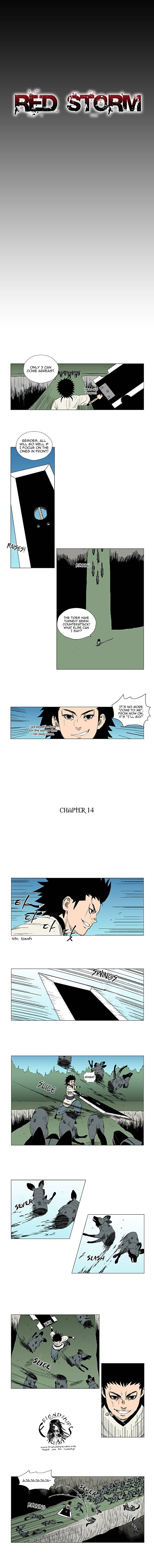 Red Storm Chapter 14 page 3