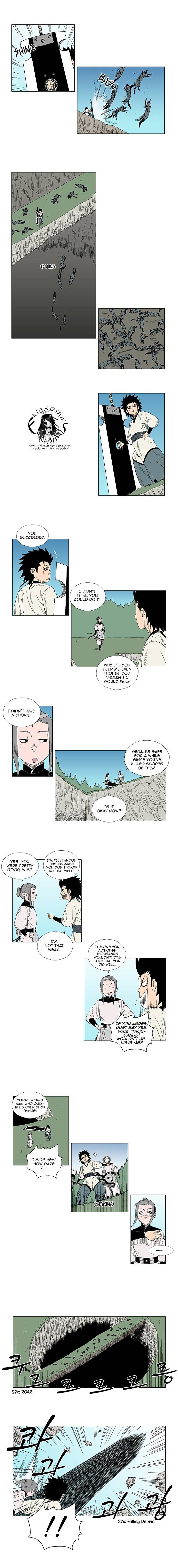 Red Storm Chapter 14 page 4