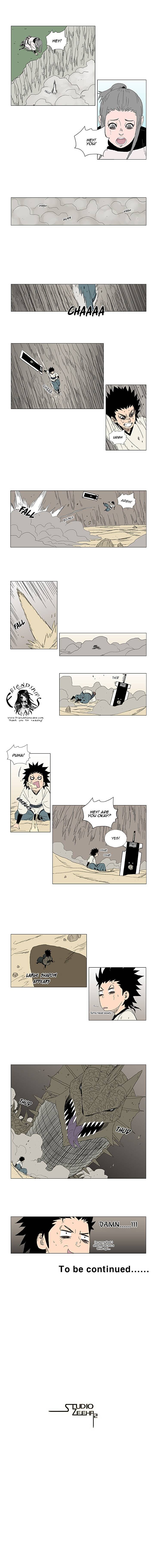 Red Storm Chapter 14 page 7