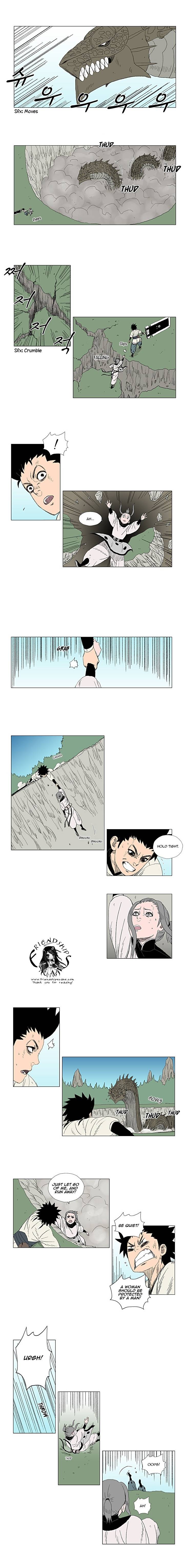 Red Storm Chapter 14 page 6