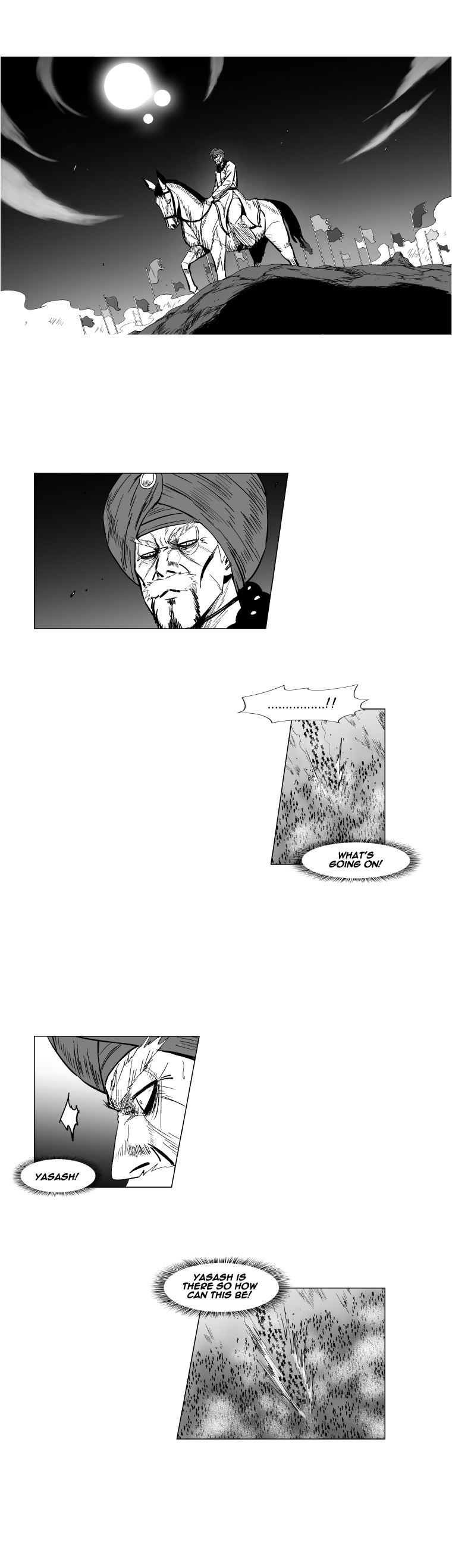 Red Storm Chapter 140 page 3
