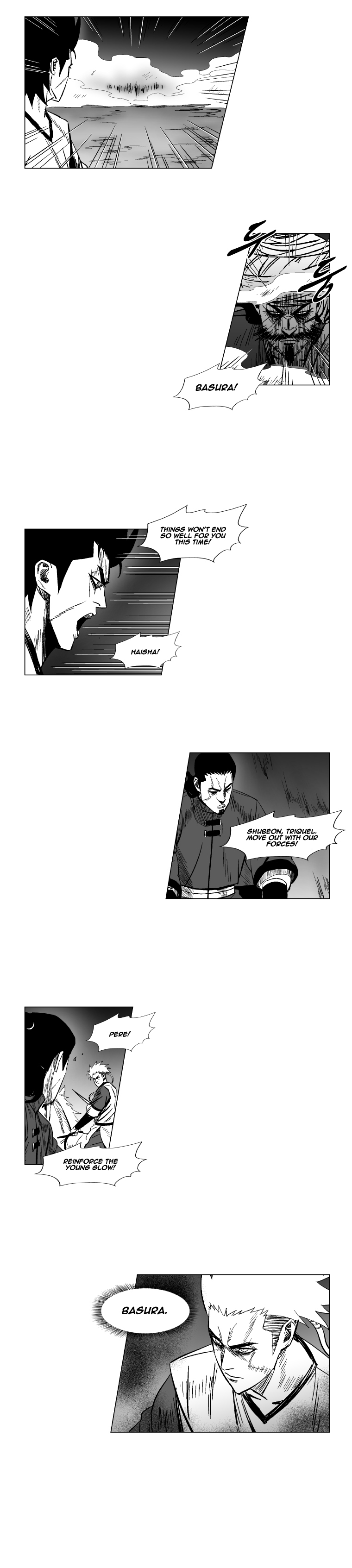 Red Storm Chapter 140 page 8