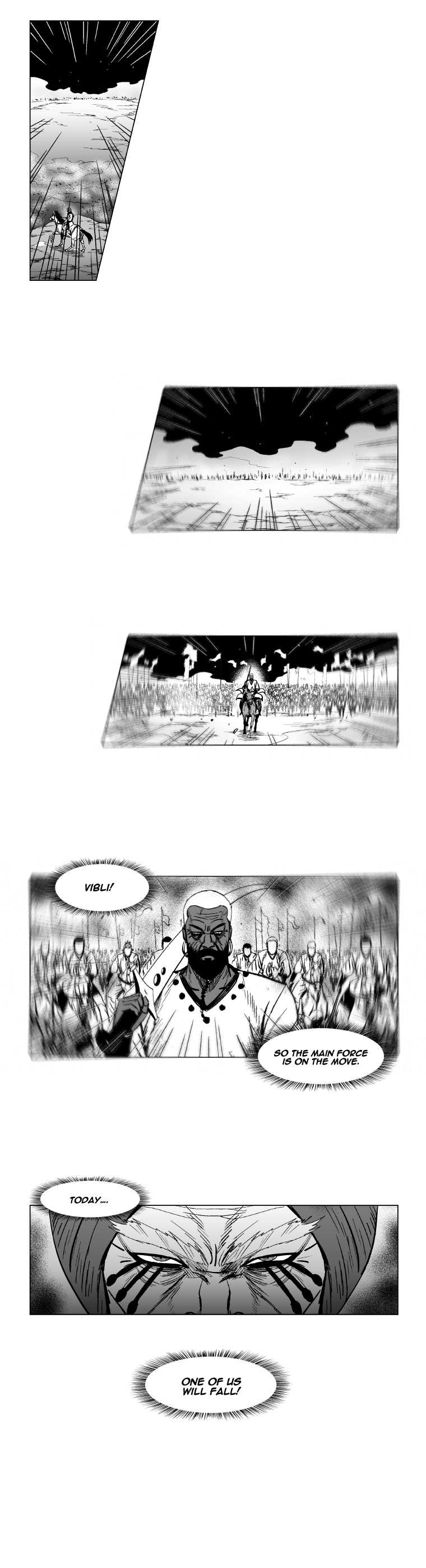 Red Storm Chapter 140 page 6
