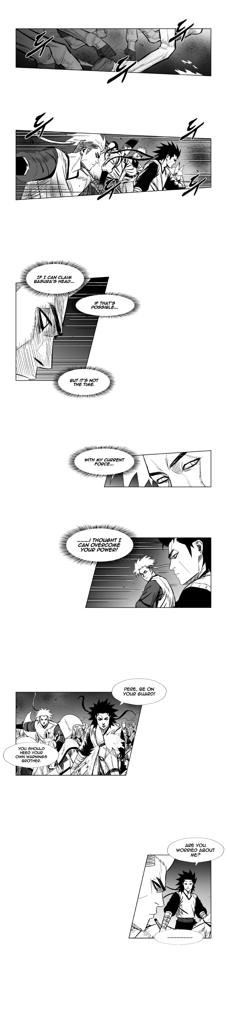 Red Storm Chapter 140 page 9