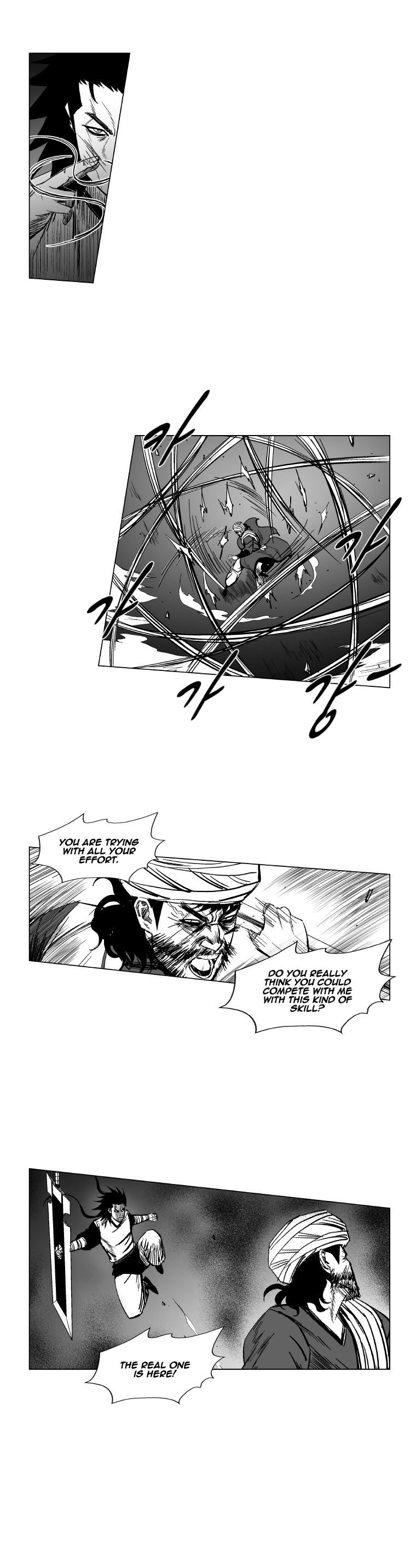 Red Storm Chapter 141 page 6