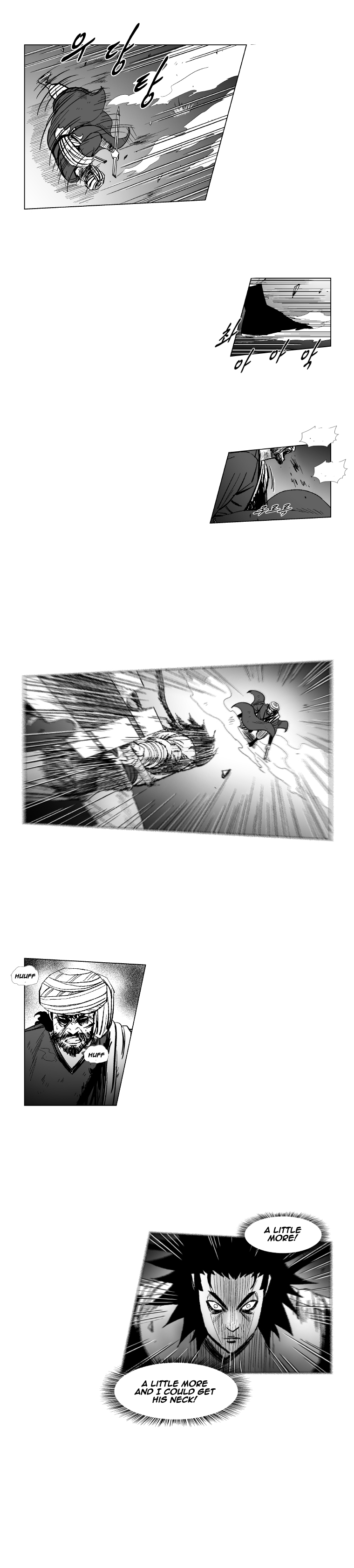 Red Storm Chapter 141 page 14