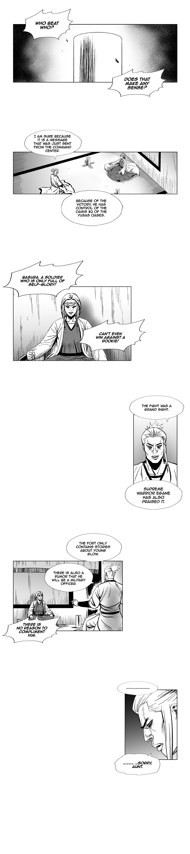 Red Storm Chapter 142 page 3