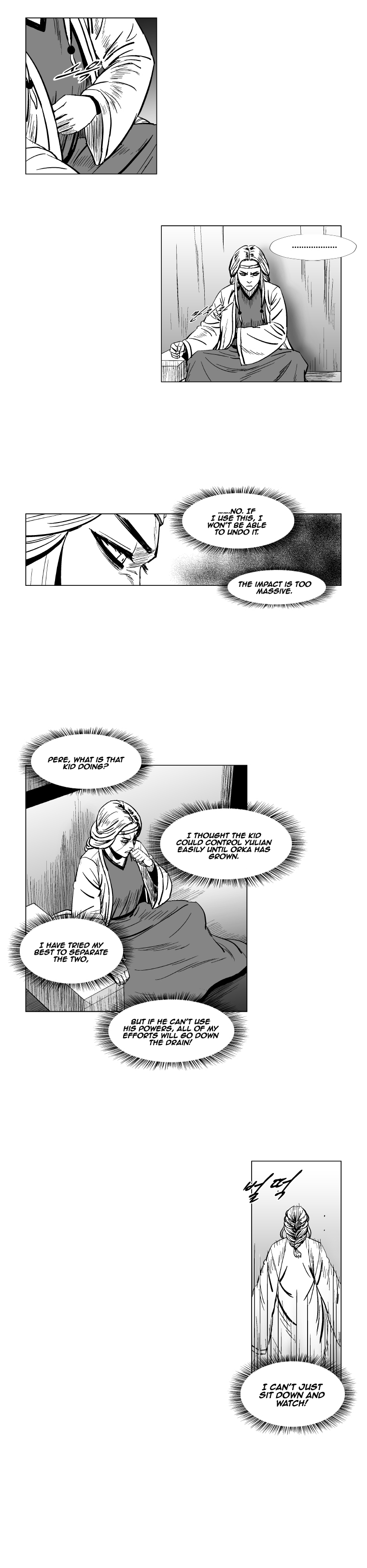 Red Storm Chapter 142 page 5