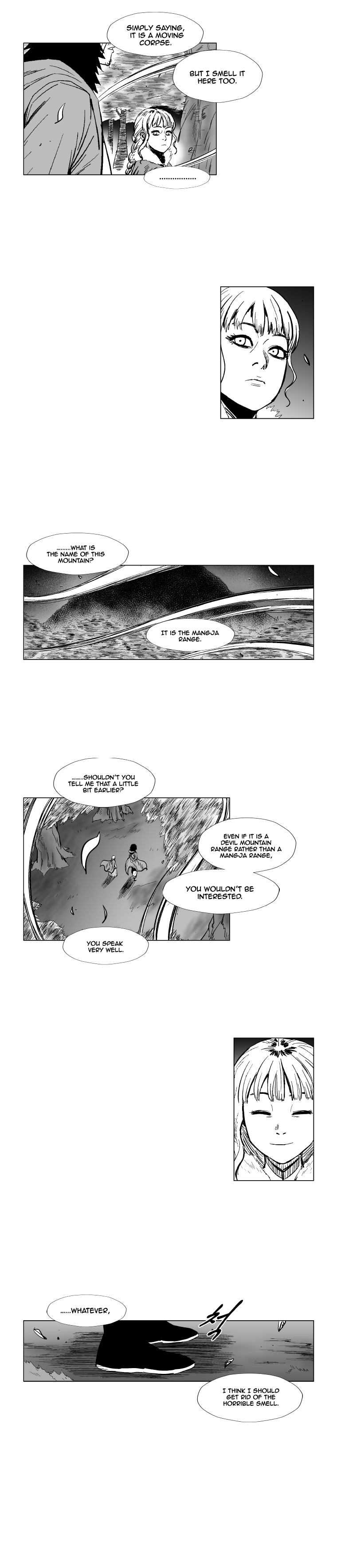 Red Storm Chapter 142 page 7