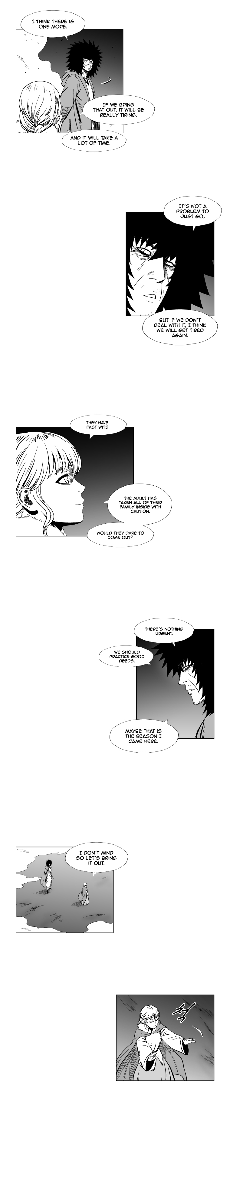 Red Storm Chapter 142 page 15