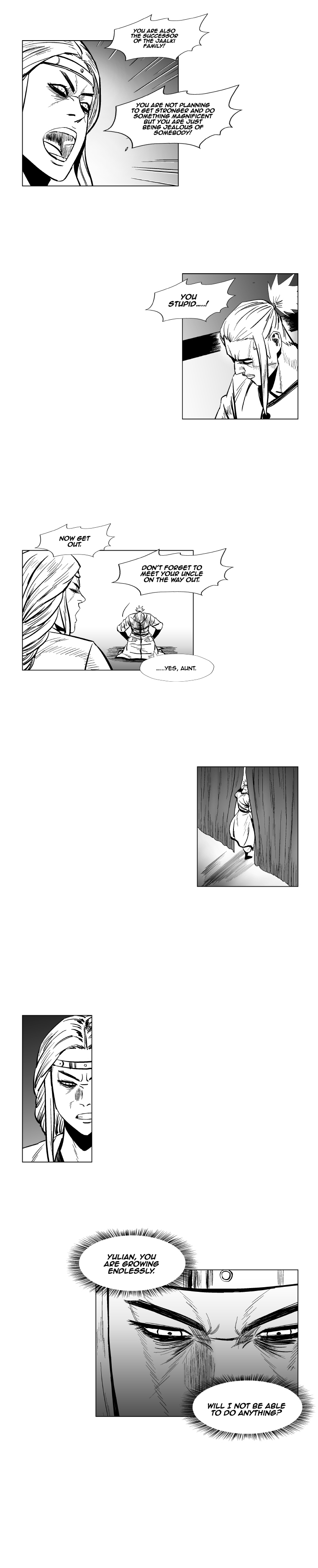 Red Storm Chapter 142 page 4