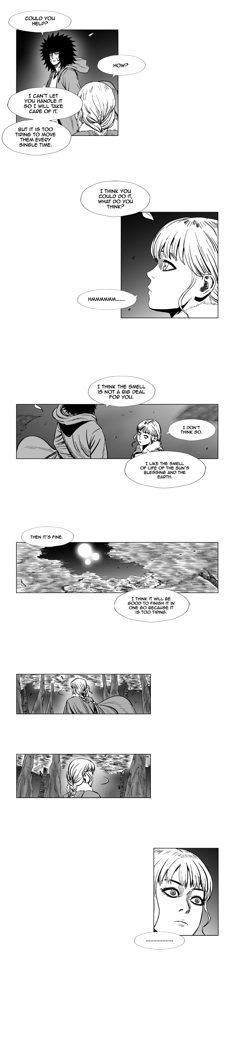 Red Storm Chapter 142 page 8