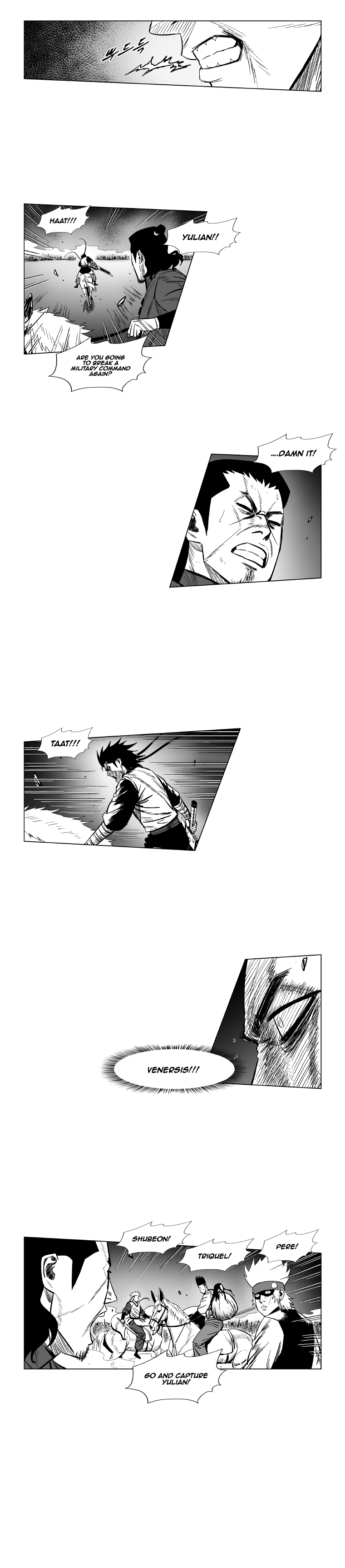 Red Storm Chapter 143 page 5
