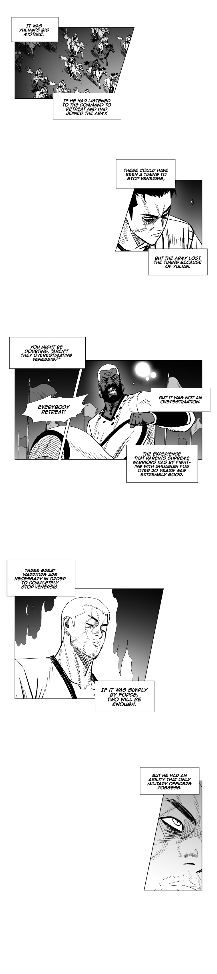 Red Storm Chapter 143 page 15