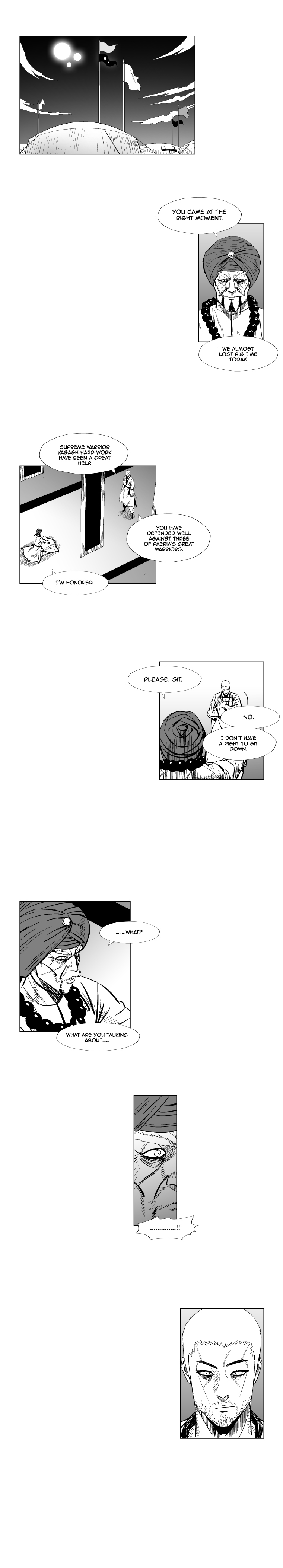 Red Storm Chapter 144 page 7