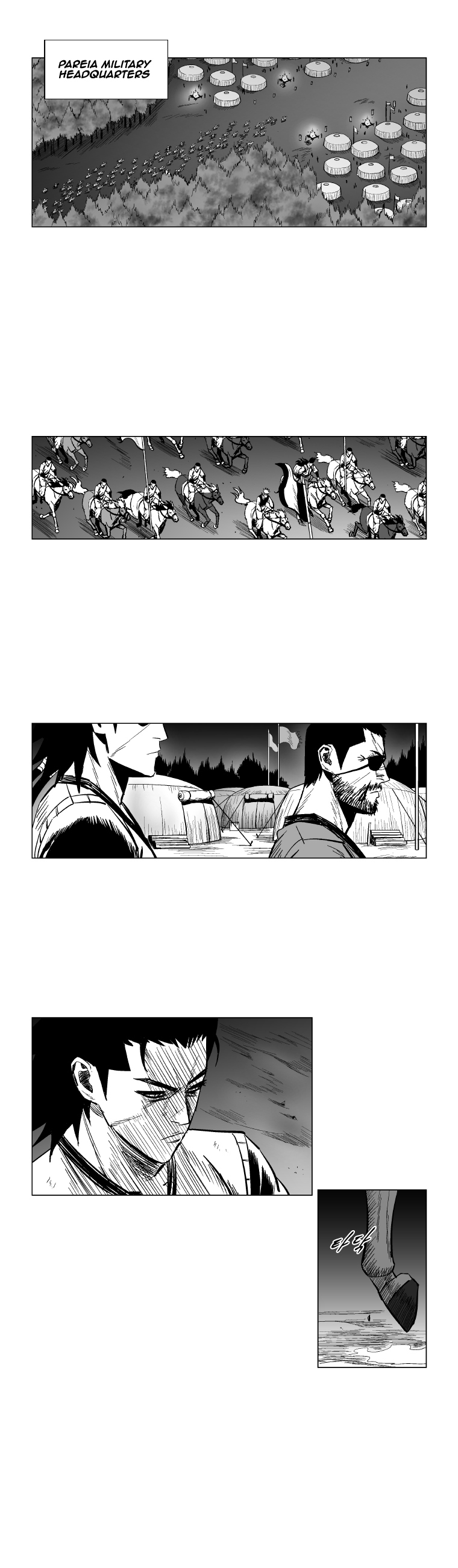 Red Storm Chapter 144 page 3