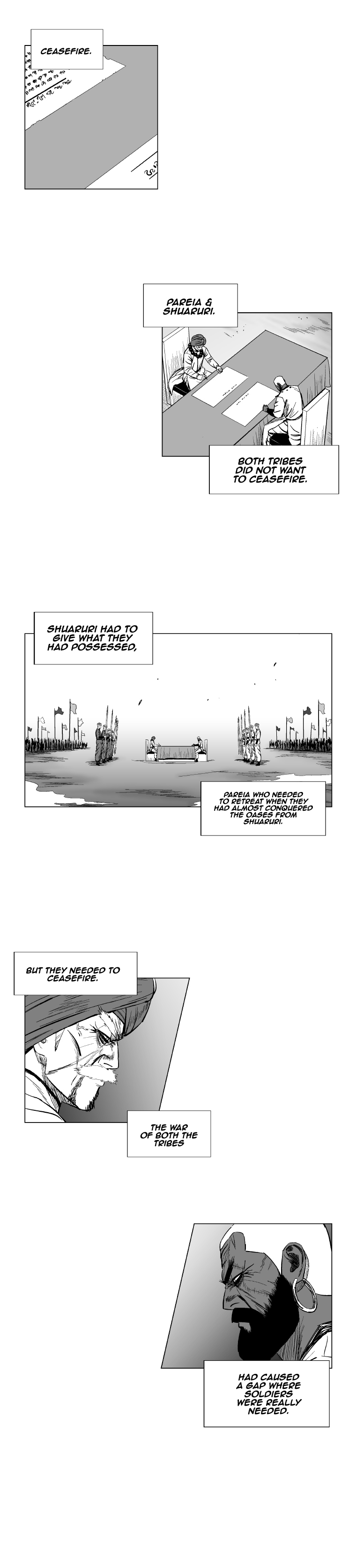 Red Storm Chapter 144 page 11