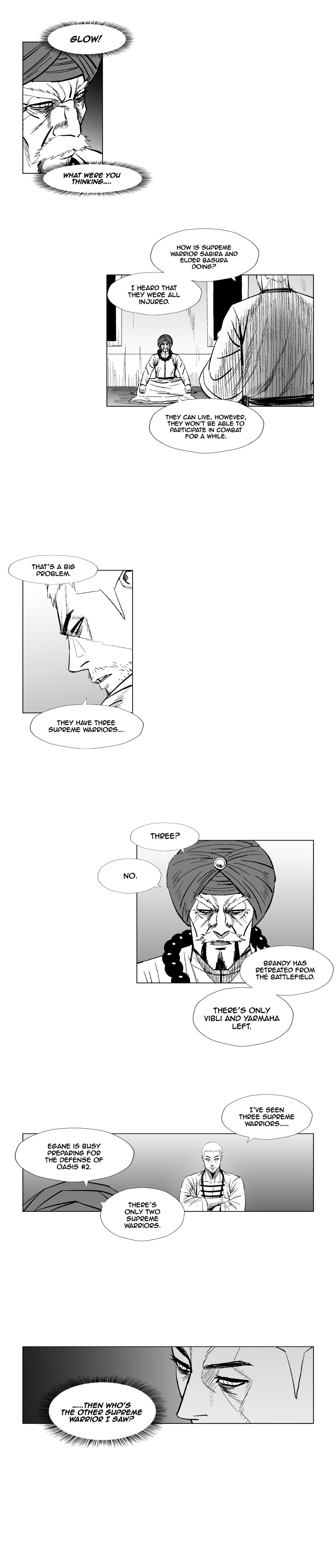 Red Storm Chapter 144 page 8